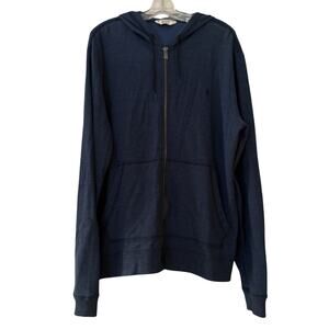 Penguin Blue Men’s Hoodie Size XL